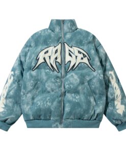 'Blizzard Rage' Jackets