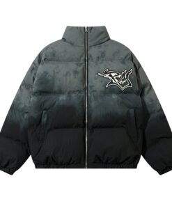 "Graffiti Chill" Jackets